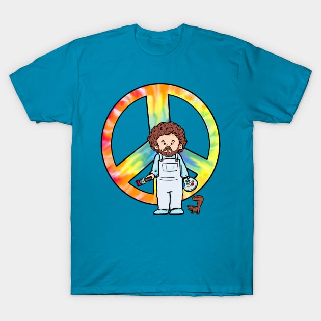 peace T-Shirt by randomship